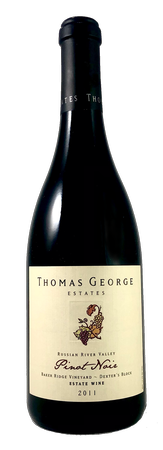 2011 Pinot Noir Baker Ridge Estate Single Vineyard Dexter's Block