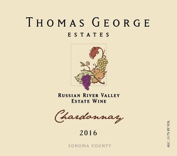 2016 Chardonnay Estate RRV