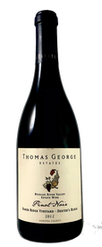 2012 Pinot Noir Baker Ridge Estate Single Vineyard Dexter's Block