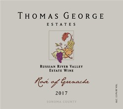 2020 Rosé of Grenache Estate RRV